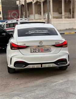 MG GT